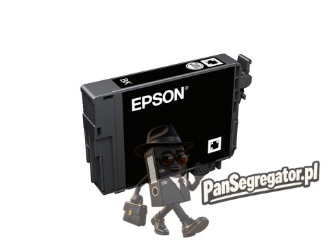 Epson Singlepack Black 502XL Ink