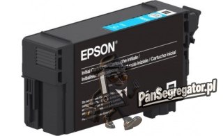 Epson Singlepack UltraChrome XD2 Cyan T40D240(50ml)