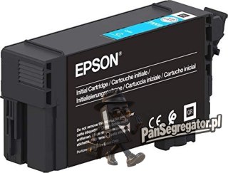 Epson Singlepack UltraChrome XD2 Cyan T40D240(50ml)
