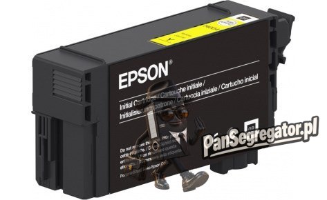 Epson Singlepack UltraChrome XD2 Yellow T40D440(50ml)