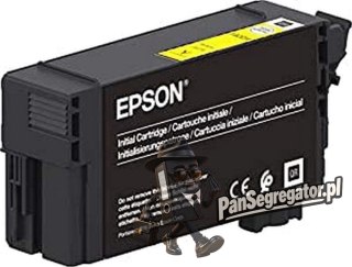 Epson Singlepack UltraChrome XD2 Yellow T40D440(50ml)