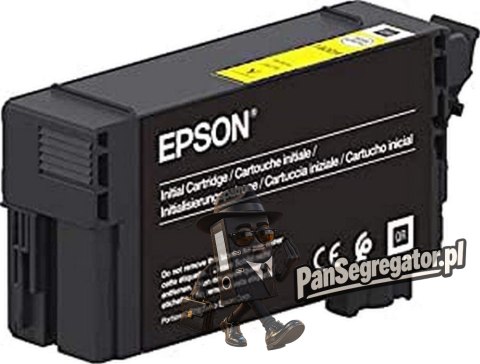Epson Singlepack UltraChrome XD2 Yellow T40D440(50ml)