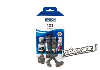 Epson Tusz EcoTank MultiPak C13T03V64A