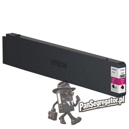 Epson WorkForce Enterprise WF-C20750 Magenta nabój z tuszem 1 szt. Oryginalny Purpurowy