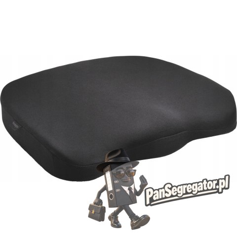Ergonomiczna poduszka KENSINGTON na krzesło K55805WW