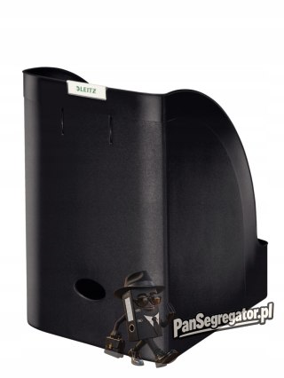 Kartoteka LEITZ PLUS JUMBO czarna 52390095