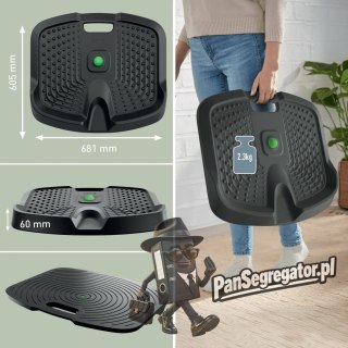 Mata na biurko Ergo Active redukująca zmęczenie 53730089 LEITZ