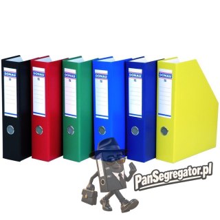 Pojemnik PP na czasopisma zielony 3949001-06 DONAU