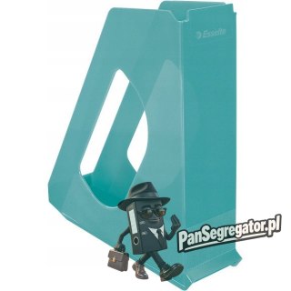 Pojemnik na dokumenty COLOUR"ICE niebieski ESSELTE 626279