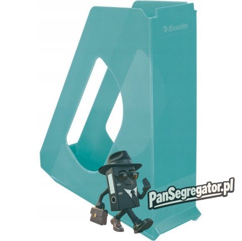 Pojemnik na dokumenty COLOUR"ICE niebieski ESSELTE 626279
