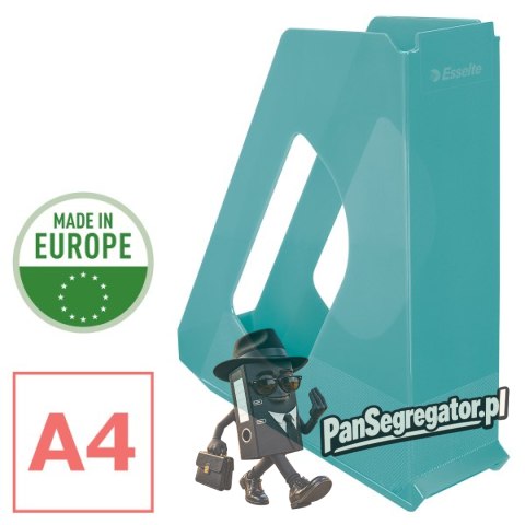 Pojemnik na dokumenty COLOUR"ICE niebieski ESSELTE 626279