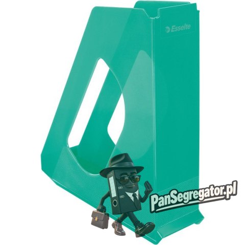 Pojemnik na dokumenty COLOUR"ICE zielony ESSELTE 626280