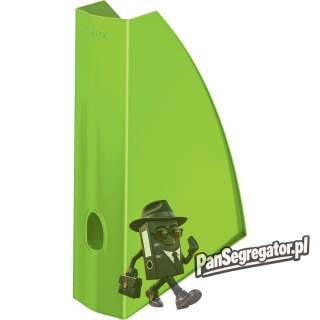Pojemnik na dokumenty Leitz WOW, zielony 52771054