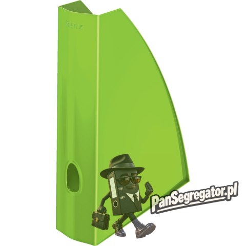 Pojemnik na dokumenty Leitz WOW, zielony 52771054