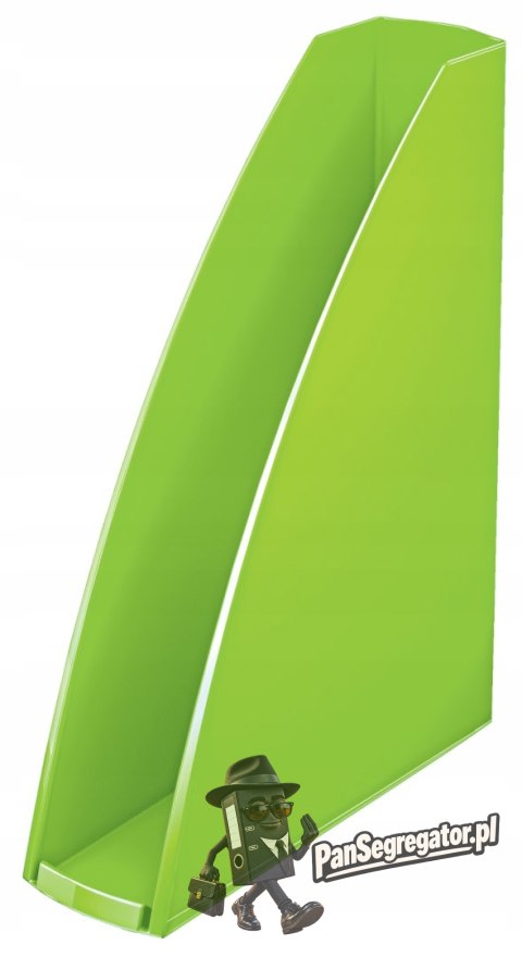 Pojemnik na dokumenty Leitz WOW, zielony 52771054