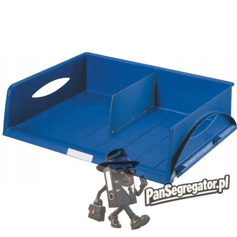 Półka SORTY JUMBO niebieska LEITZ 52320035