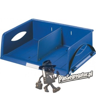 Półka SORTY STANDARD niebieska LEITZ 52300035