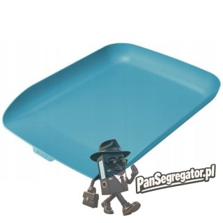 Półka na dokumenty Cosy, niebieska 53580061