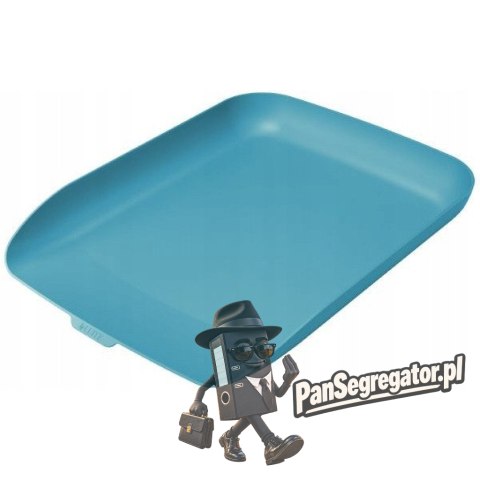 Półka na dokumenty Cosy, niebieska 53580061