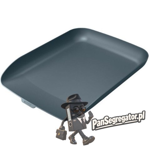 Półka na dokumenty Cosy, szara 53580089