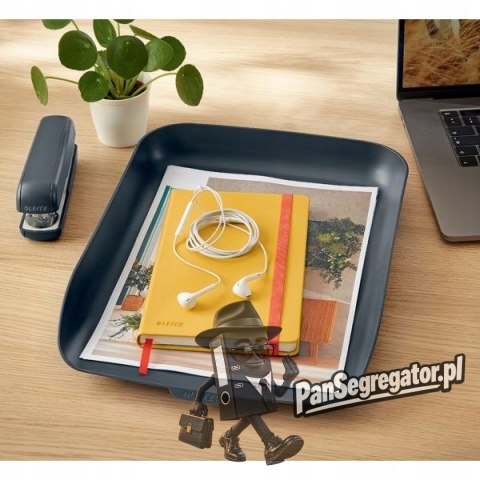 Półka na dokumenty Cosy, szara 53580089