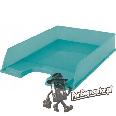 Półka na dokumenty ESSELTE COLOUR"ICE niebieski 626274