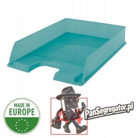 Półka na dokumenty ESSELTE COLOUR"ICE niebieski 626274