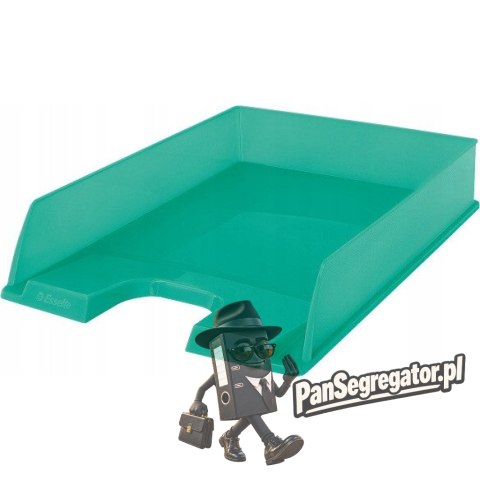 Półka na dokumenty ESSELTE COLOUR"ICE zielony 626275
