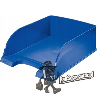 Półka na dokumenty LEITZ JUMBO PLUS niebieska 52330035