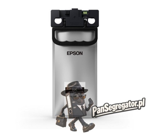 Epson C13T11E140 nabój z tuszem 1 szt. Oryginalny Ultra wysoka wydajność Czarny