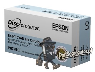Epson PP-100 Ink Light Cyan PJIC7(LC) S020689