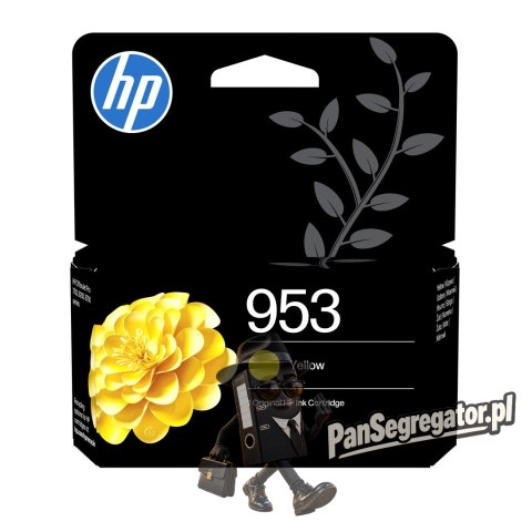 HP 953 Gelb Tintenpatrone 10ml