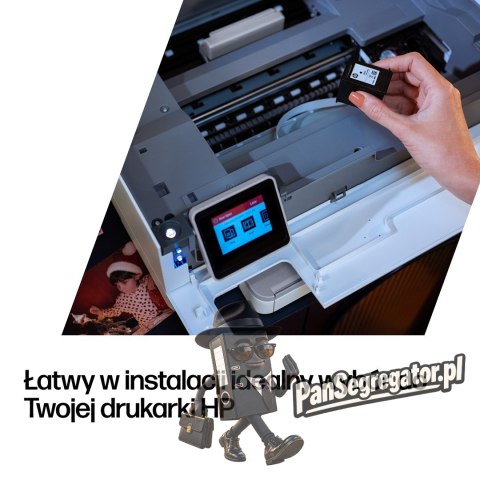 HP 970XL oryginalny wkład atramentowy czarny XL