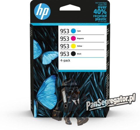 HP Tusz zestaw HP953=6ZC69AE