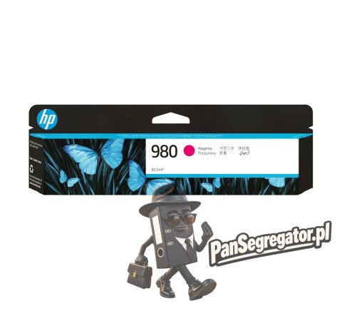 INK CARTRIDGE 980 MAGENTA/.