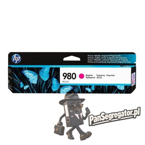INK CARTRIDGE 980 MAGENTA/.