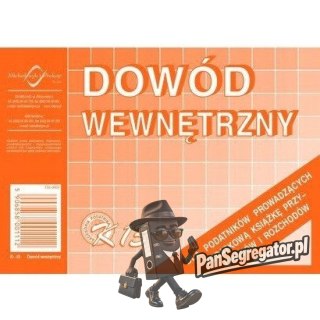 K-13 Dowód wewnętrzny A6 Michalczyk i Prokop