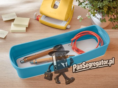 MyBox Cosy Organizer podłużny niebieski 52650061 LEITZ