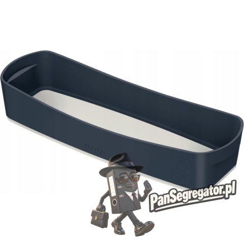 MyBox Cosy Organizer podłużny szary 52650089 LEITZ