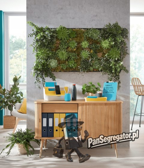 MyBox Cosy Organizer podłużny żółty 52650019 LEITZ