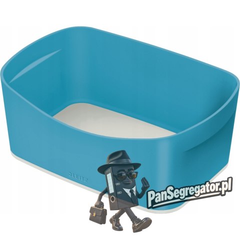 MyBox Cosy Pojemnik bez pokrywki niebieski 52640061 LEITZ