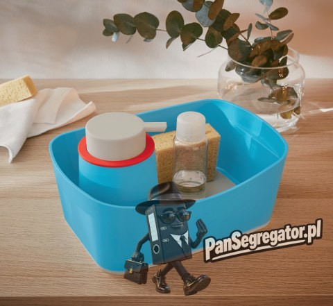 MyBox Cosy Pojemnik bez pokrywki niebieski 52640061 LEITZ