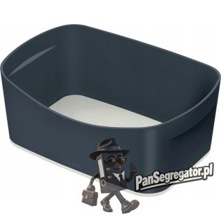 MyBox Cosy Pojemnik bez pokrywki szary 52640089 LEITZ