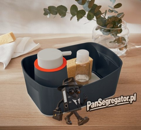 MyBox Cosy Pojemnik bez pokrywki szary 52640089 LEITZ