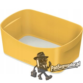 MyBox Cosy Pojemnik bez pokrywki żółty 52640019 LEITZ