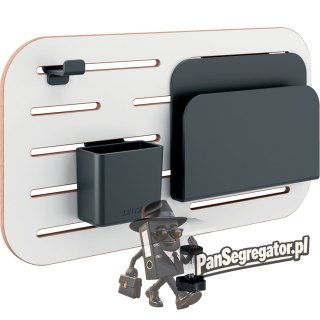 Organizer Leitz Ergo na akcesoria mocowany do biurka 65480000