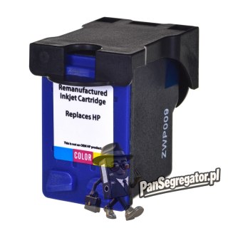 SUPERBULK Tusz do drukarki HP B-H22XL (zamiennik HP 22XL C9352) Standard trójkolorowy