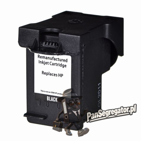 SUPERBULK tusz do HP 650XL CZ101AE reg SB-650XLB