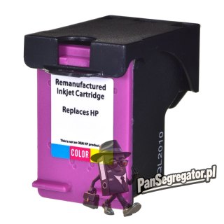 SUPERBULK tusz do HP 650XL CZ102AE reg SB-650XLC