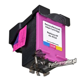 SUPERBULK tusz do HP 652 F6V24AE reg B-H652XLC